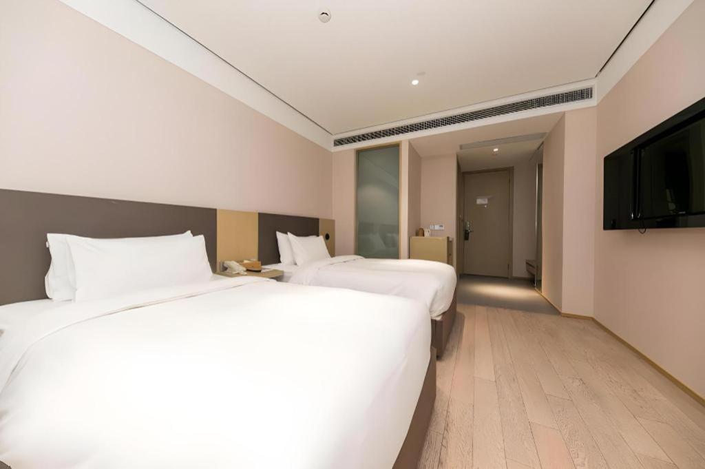 Ji Lujiazui Pudong Avenue Hotel Shanghai