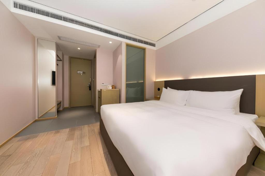 Hotel Ji Lujiazui Pudong Avenue Shanghai