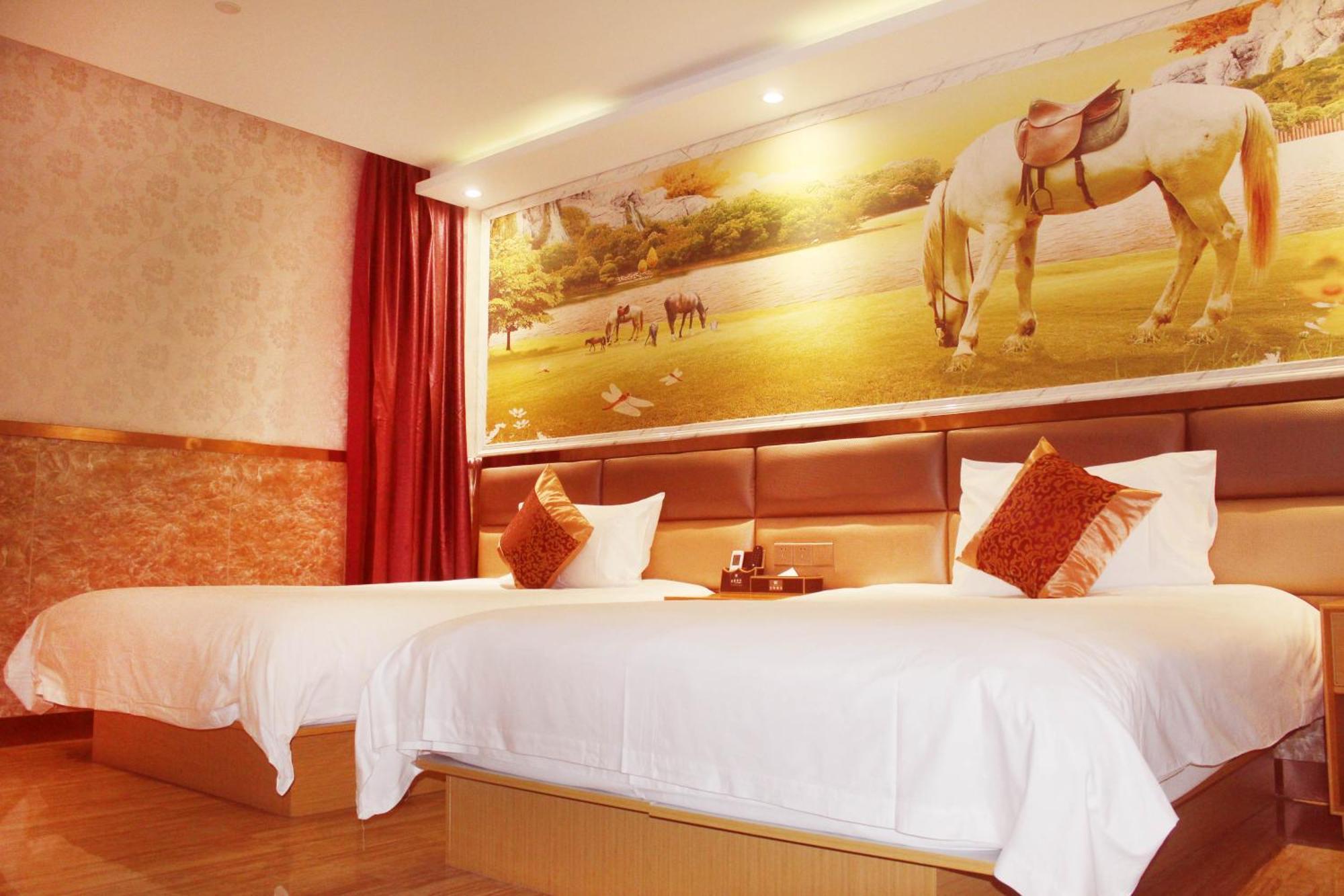 Hotel Boya Xiuyan Road Subway Station Branch - Near Shanghai