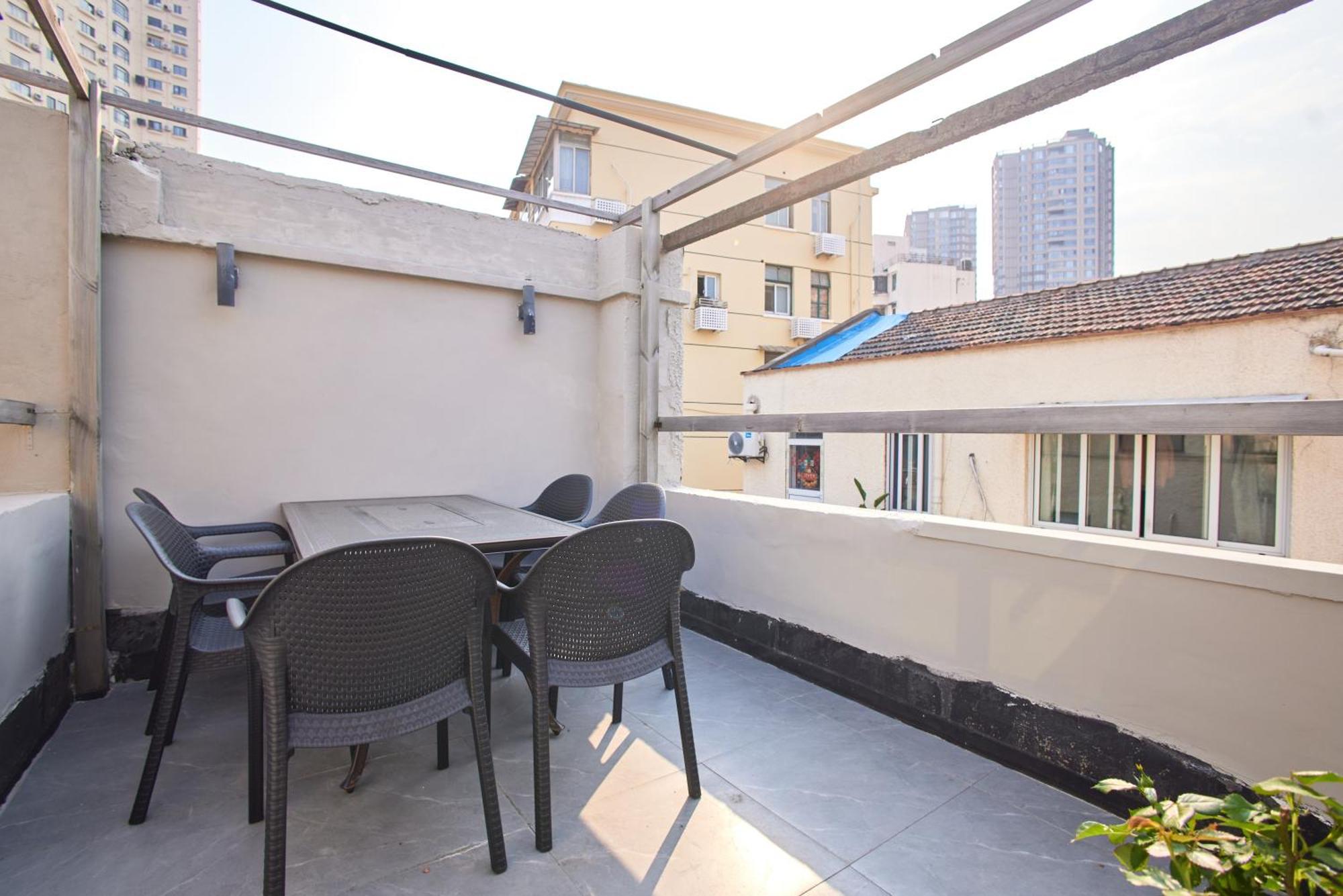 Apartment Avocado - Jingan Temple Shanghai