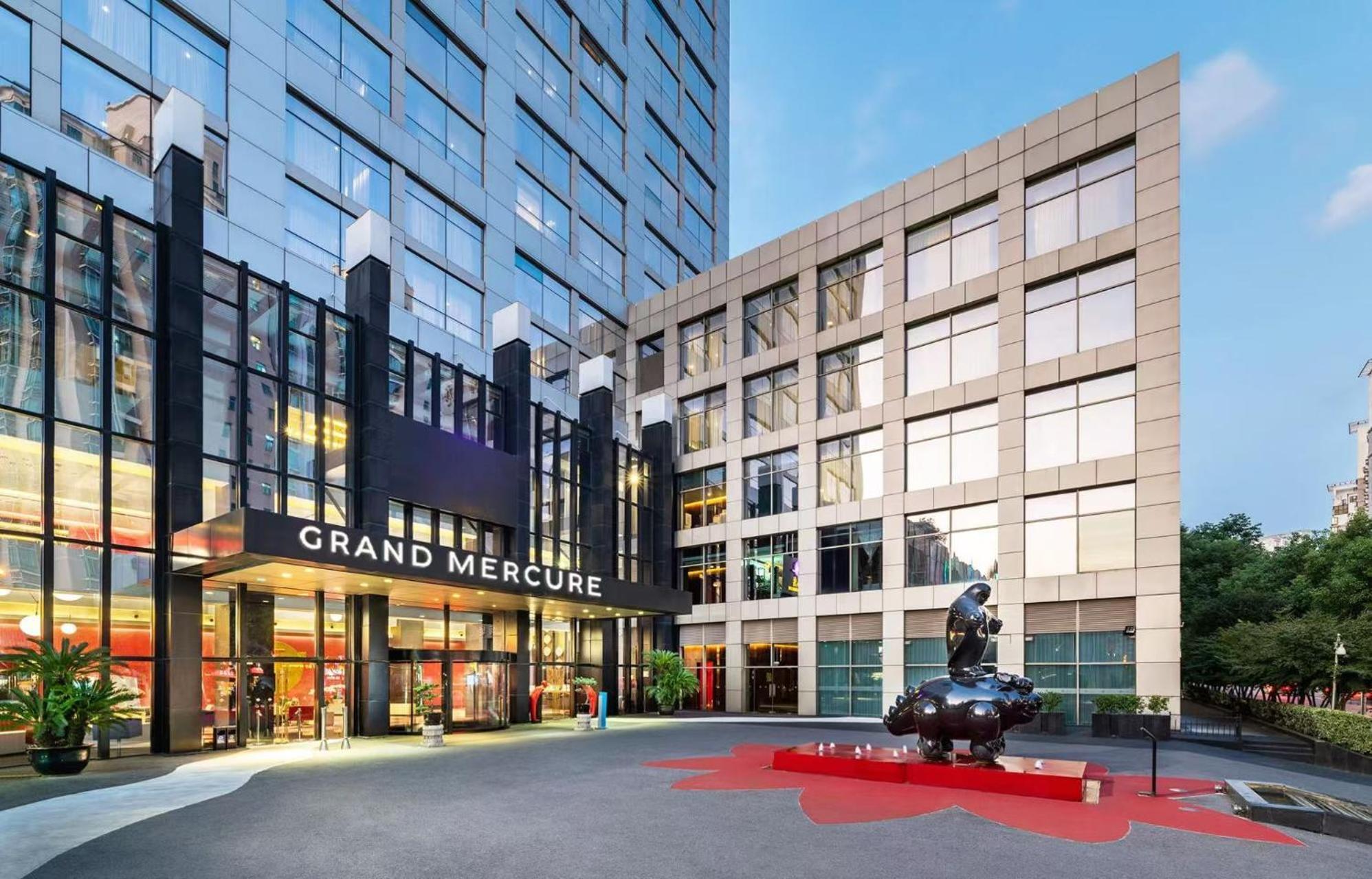 Grand Mercure Century Park - Free Shuttle Bus To Sniec