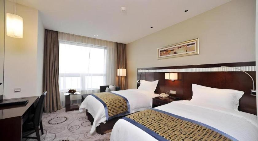 Hotel Grand Soluxe Zhongyou Shanghai