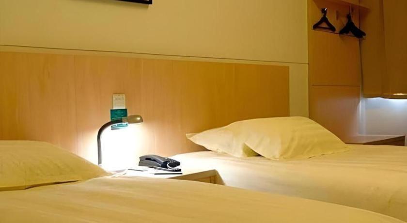 Hotel Jinjiang Tongji University Shanghai