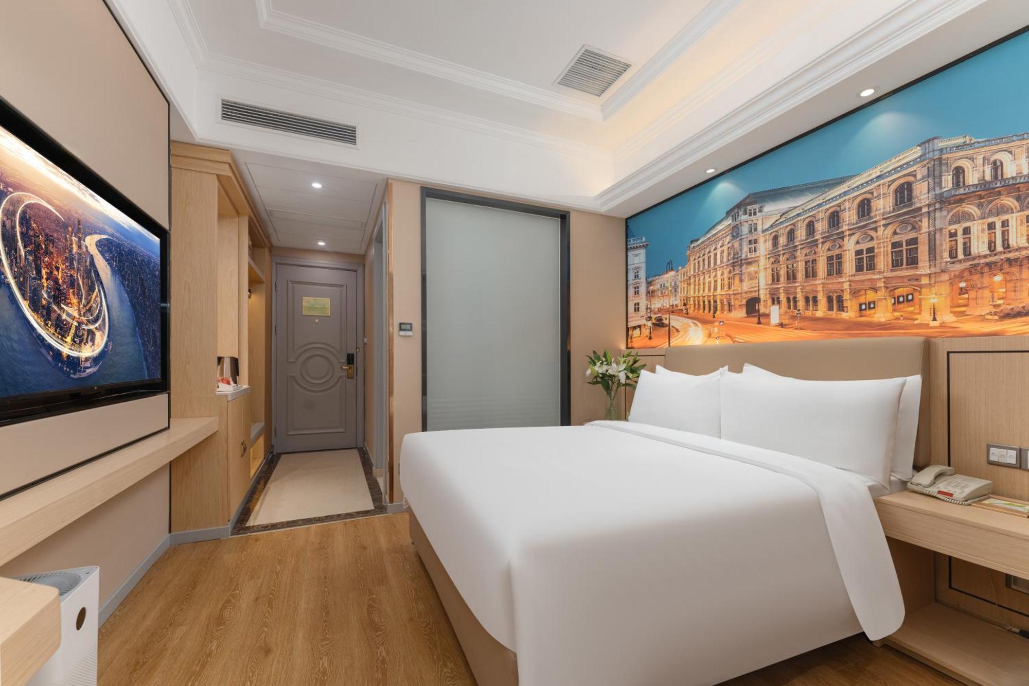 Otel Vienna International - Pudong Airport Free Trade Zone - Free Shuttle Bus To Pvg Airport And Land
