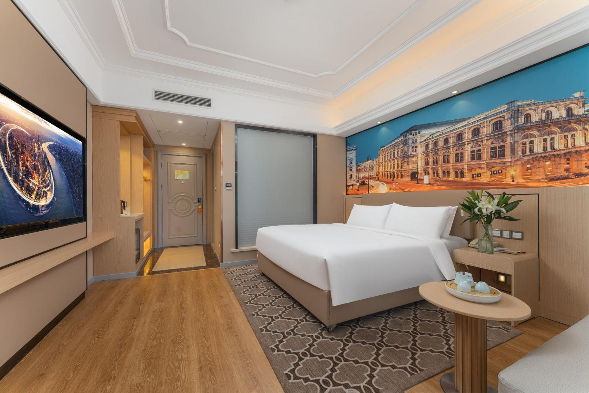 Vienna International - Pudong Airport Free Trade Zone - Free Shuttle Bus To Pvg Airport And Land 4* Şanghay