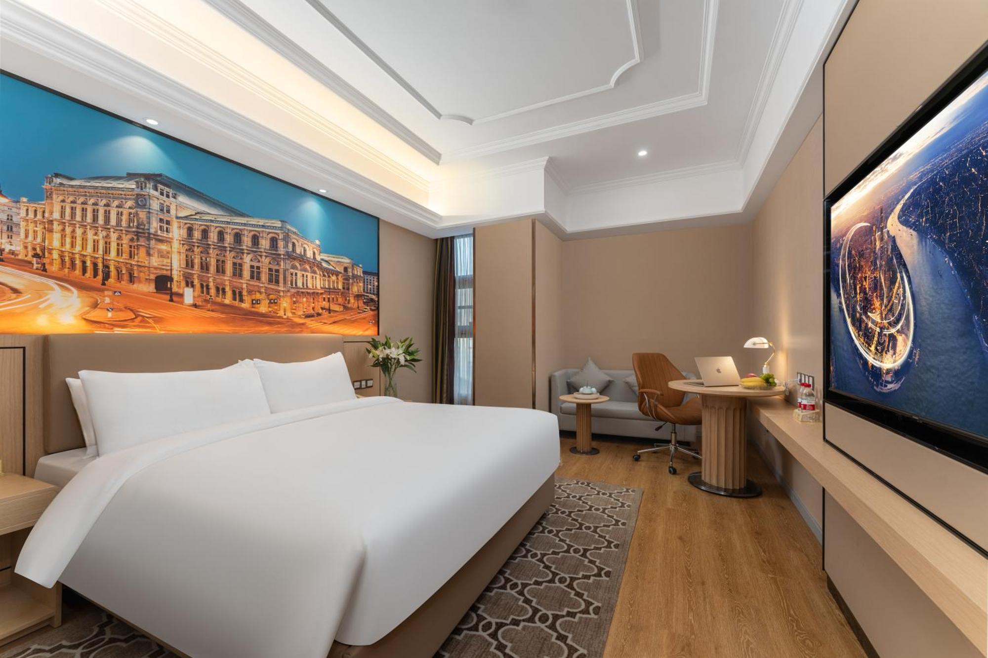 Vienna International - Pudong Airport Free Trade Zone - Free Shuttle Bus To Pvg Airport And Land Otel