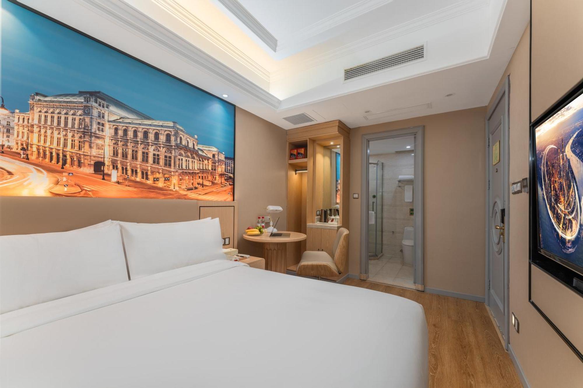 Vienna International - Pudong Airport Free Trade Zone - Free Shuttle Bus To Pvg Airport And Land 4* Şanghay