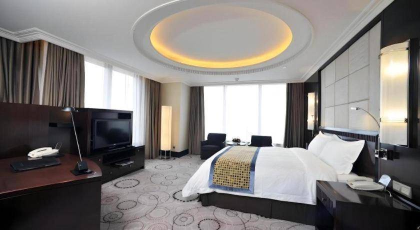 Hotel Grand Soluxe Zhongyou Shanghai