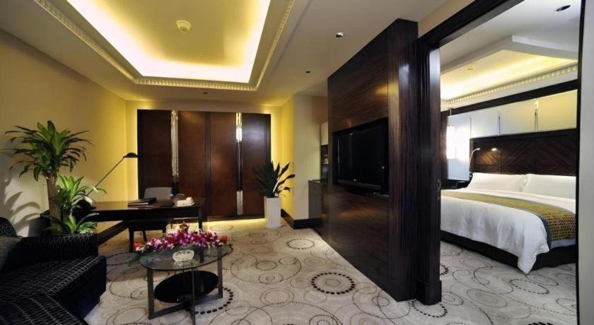 Grand Soluxe Zhongyou 5* Shanghai