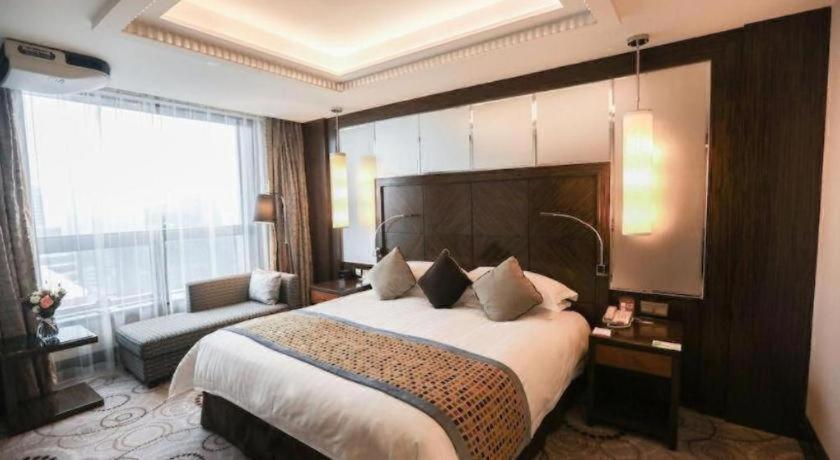 Grand Soluxe Zhongyou 5* Shanghai