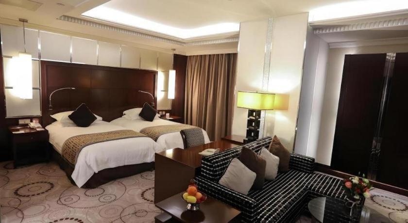 Hotel Grand Soluxe Zhongyou