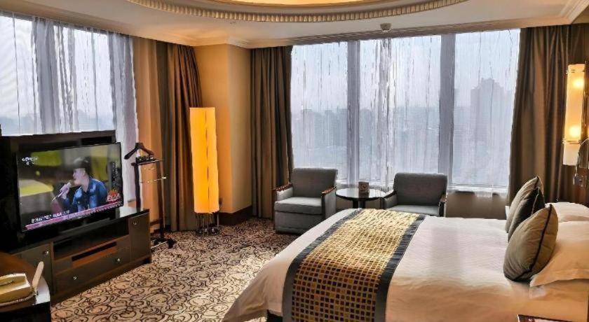 Grand Soluxe Zhongyou Hotel Shanghai