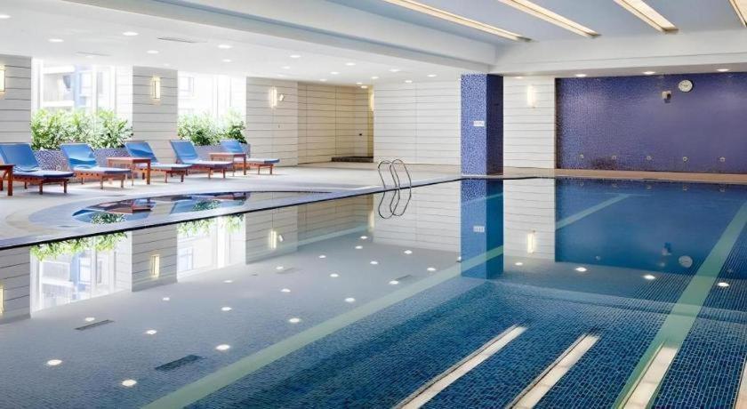 Crowne Plaza Pudong 5* Shanghai