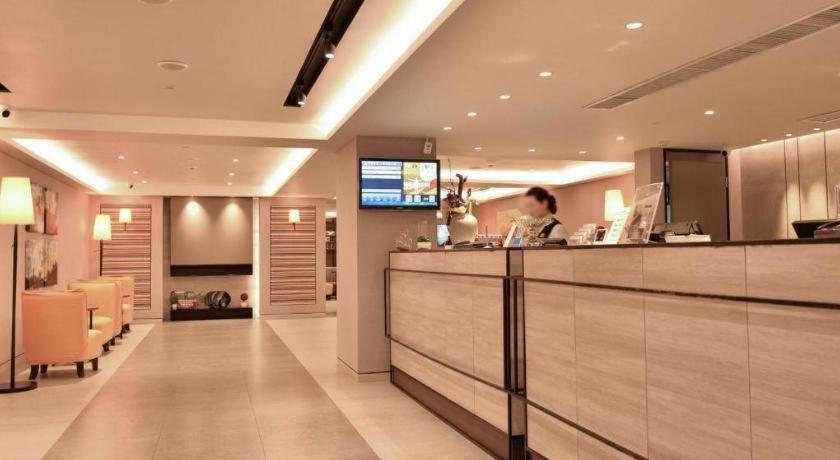 Xujiahui Branch Şanghay