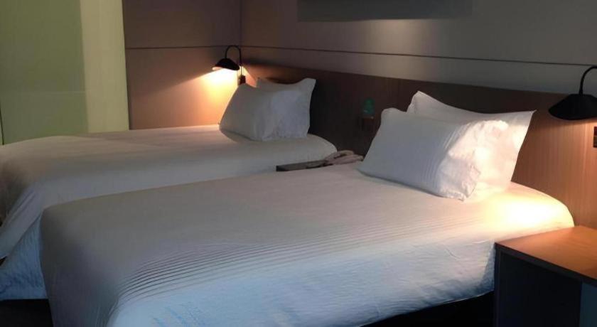 Jinjiang Select Pudong Airport 3* Shanghai