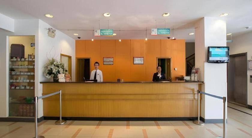 Jinjiang Select Pudong Airport Hotel Shanghai