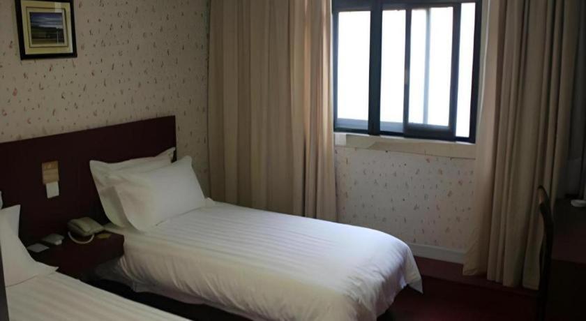 Hotel Jinjiang Select Pudong Airport Shanghai