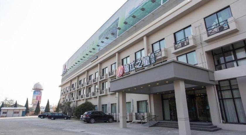 Jinjiang Select Pudong Airport 3* Shanghai