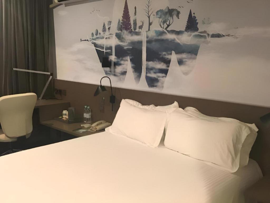 Jinjiang Select Pudong Airport 3* Shanghai