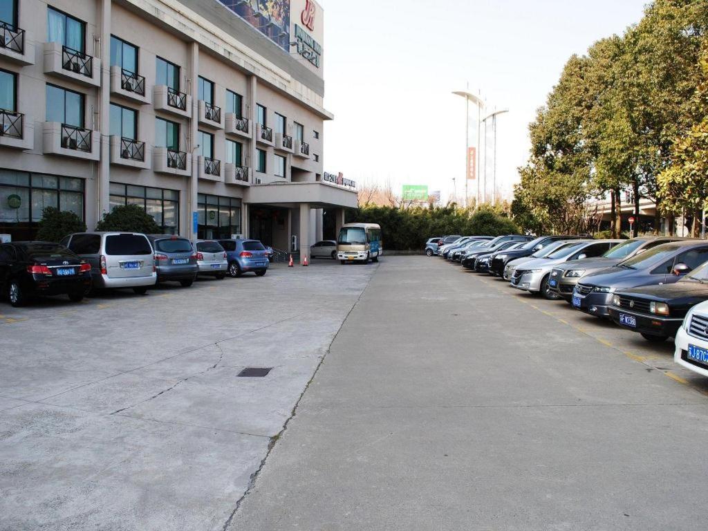 Jinjiang Select Pudong Airport Hotel Shanghai