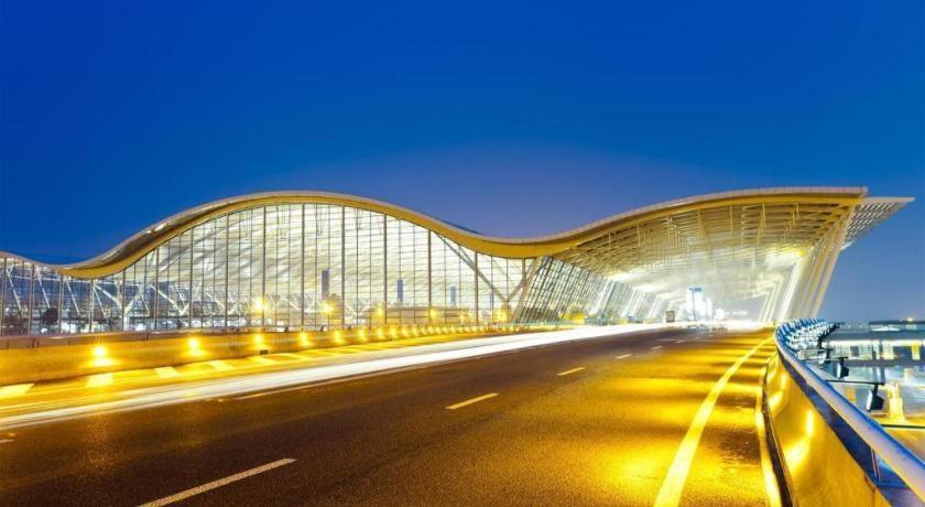 Jinjiang Select Pudong Airport Hotel