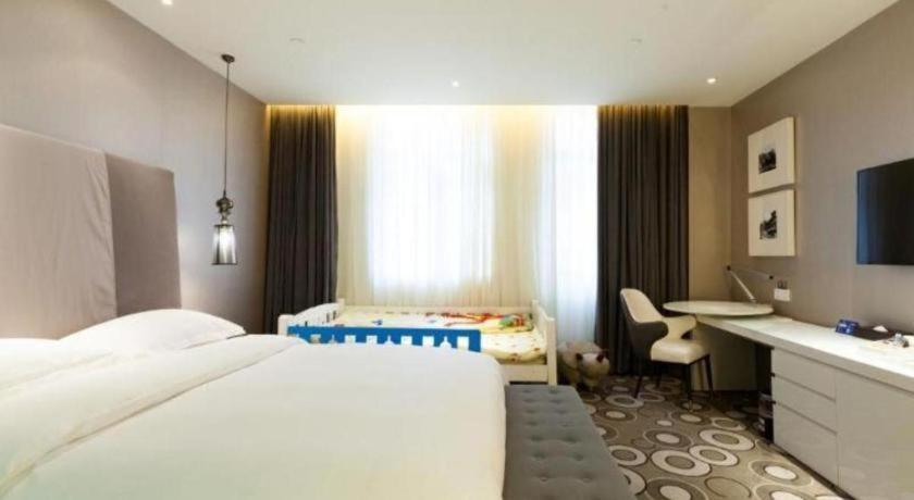 Hotel Jinjiang Metropolo Classiq Off Bund Xangai