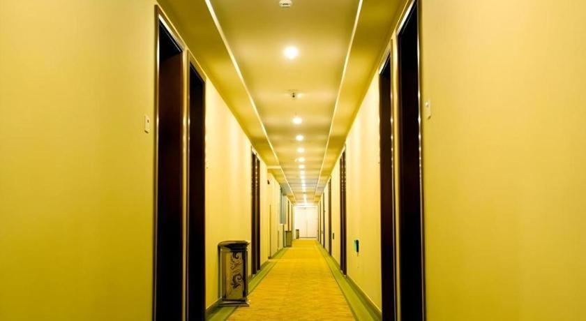Greentree Sheshan National Tourist Express Shanghai