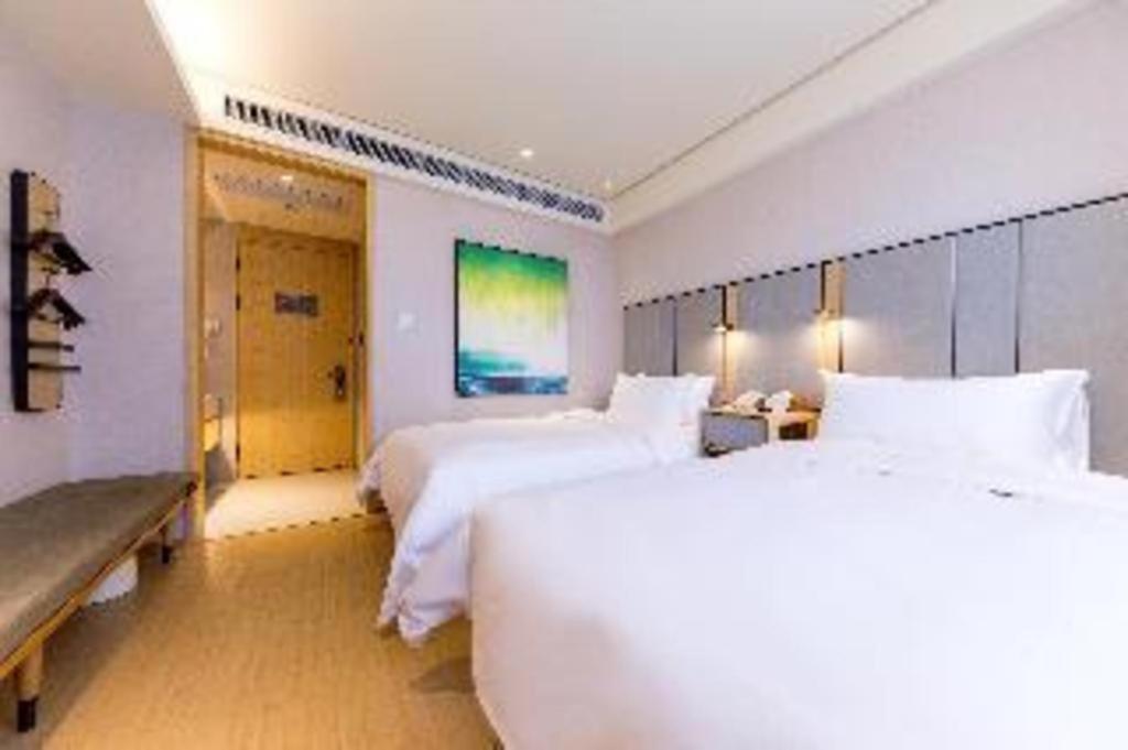 Hotel Greentree Sheshan National Tourist Express