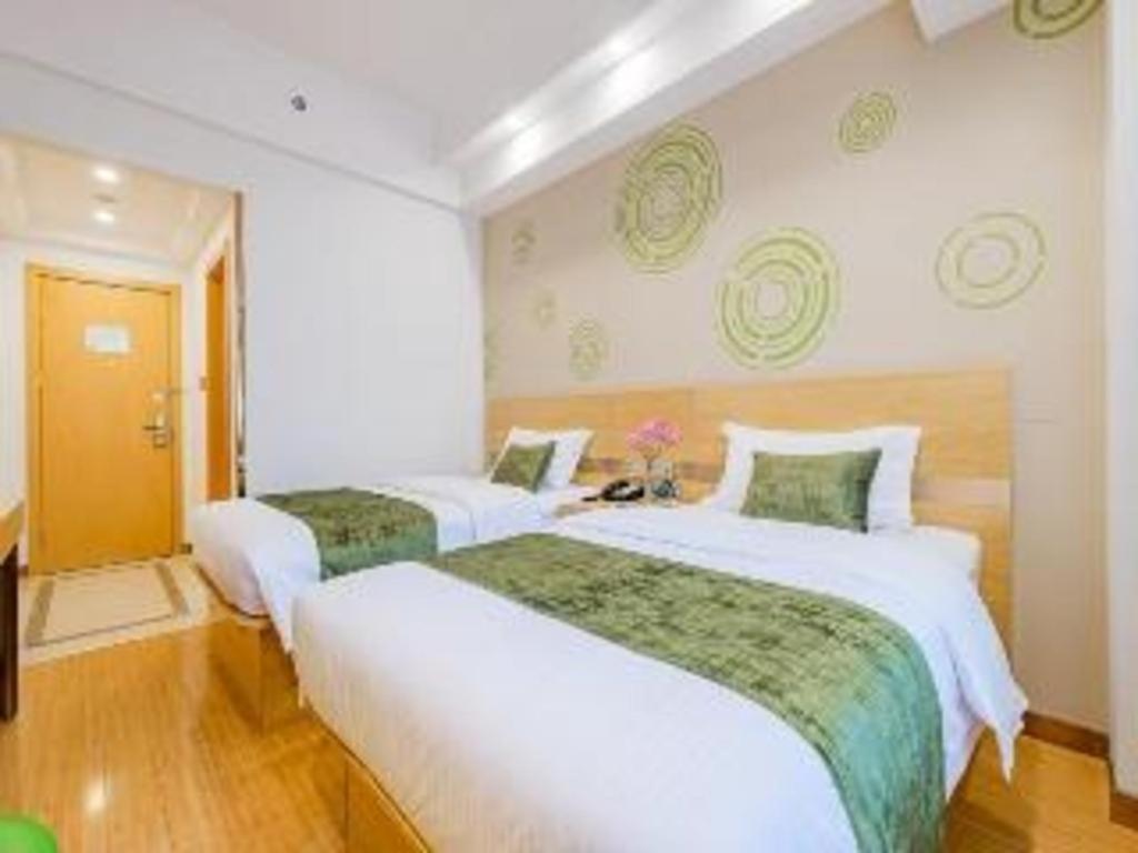 Greentree Sheshan National Tourist Express Hotel 3*