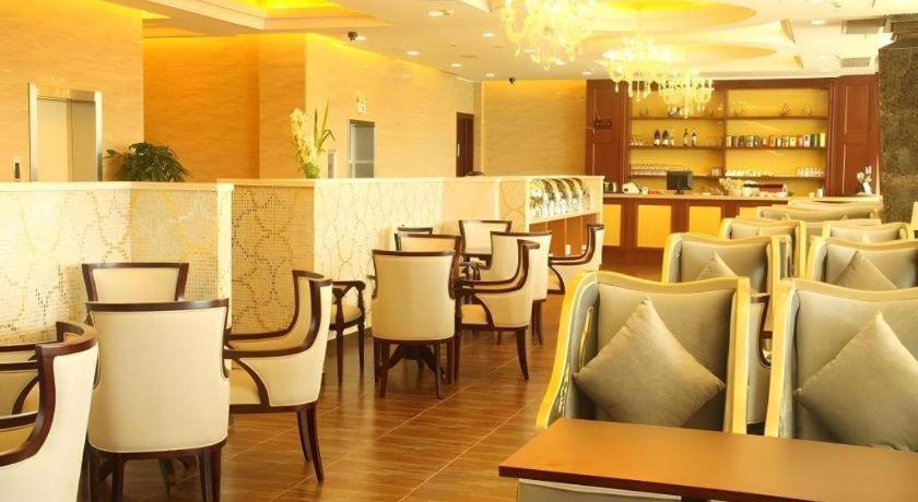 Shanghai Dikang Boutique Hotel Hotel 3*