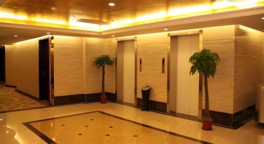Hotel Shanghai Dikang Boutique Hotel Shanghai