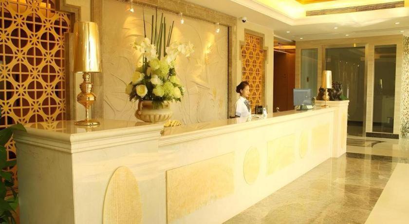 Shanghai Dikang Boutique Hotel 3* Shanghai