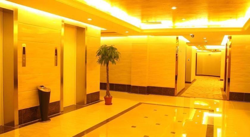 Shanghai Dikang Boutique Hotel Hotel