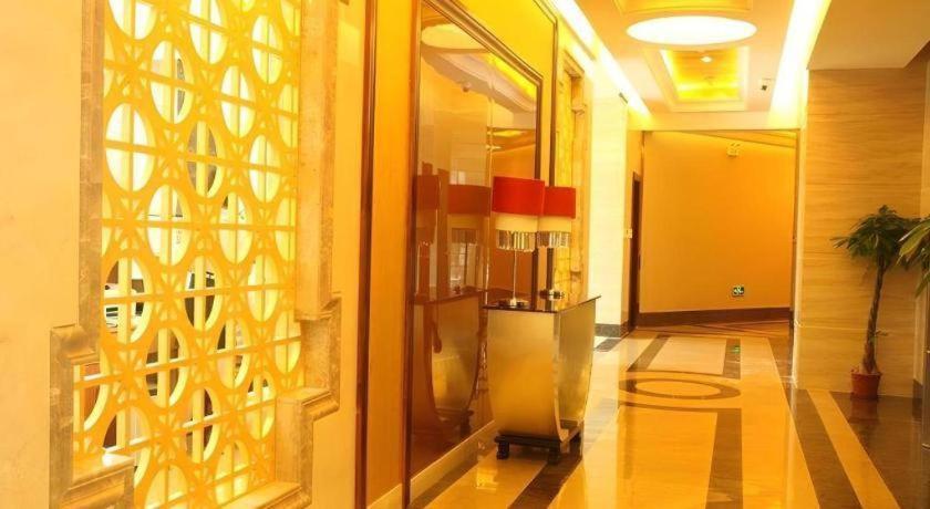 Shanghai Dikang Boutique Hotel Hotel 3*