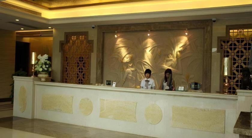 Shanghai Dikang Boutique Hotel 3* Shanghai