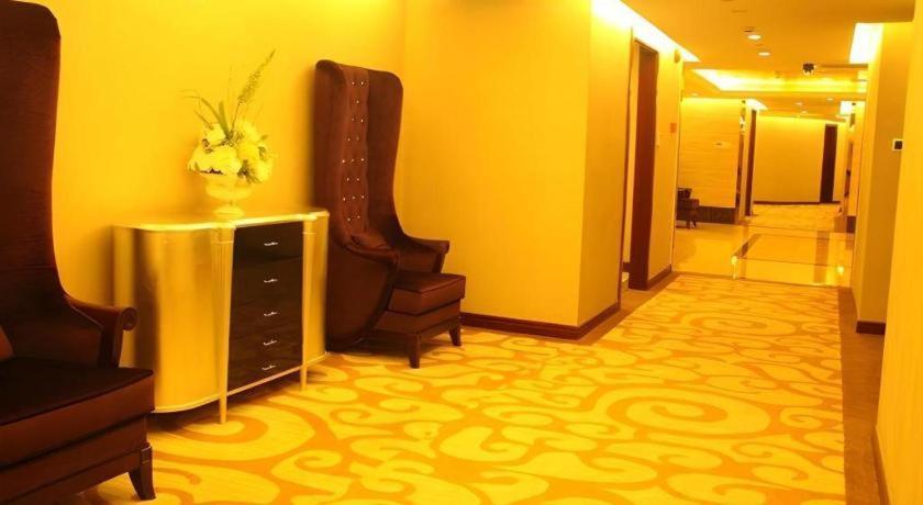 Shanghai Dikang Boutique Hotel Hotel