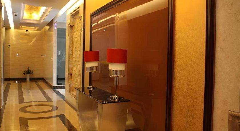Shanghai Dikang Boutique Hotel 3* Shanghai