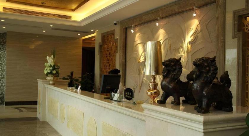 Shanghai Dikang Boutique Hotel Hotel