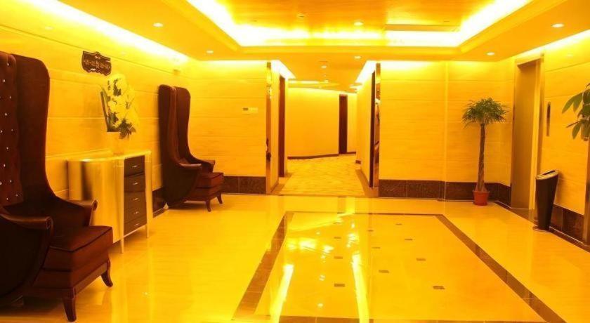 Shanghai Dikang Boutique Hotel 3*