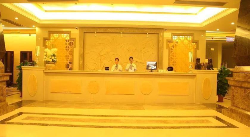 Shanghai Dikang Boutique Hotel Hotel