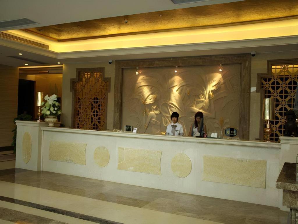Shanghai Dikang Boutique Hotel Hotel