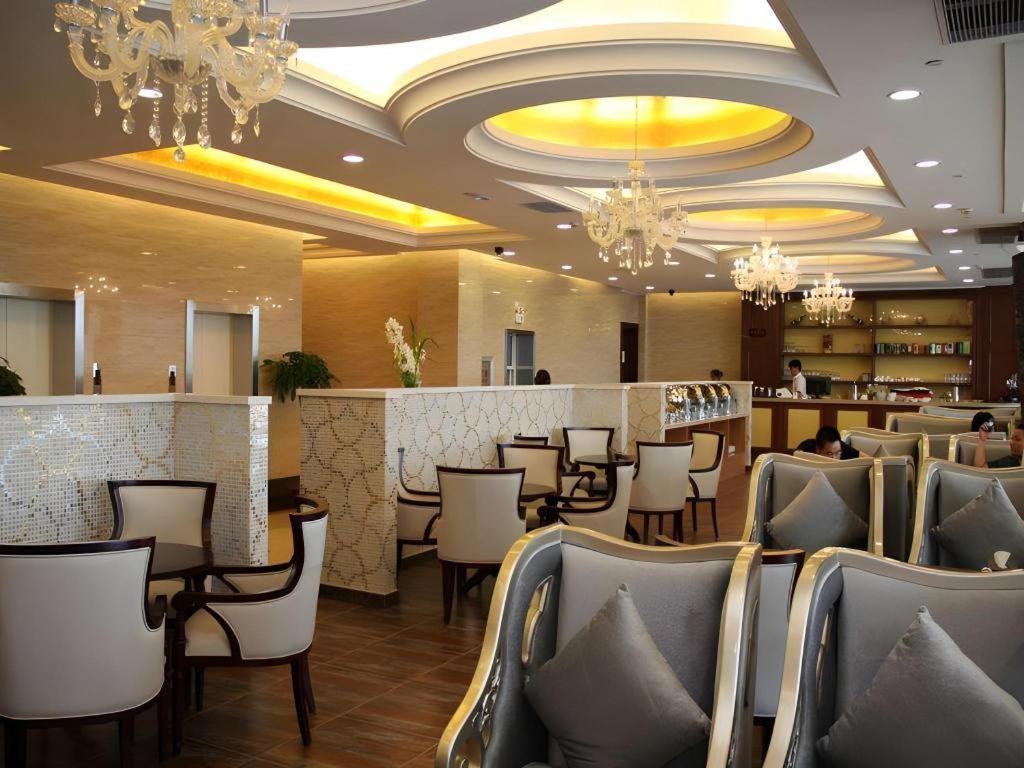 Shanghai Dikang Boutique Hotel 3*