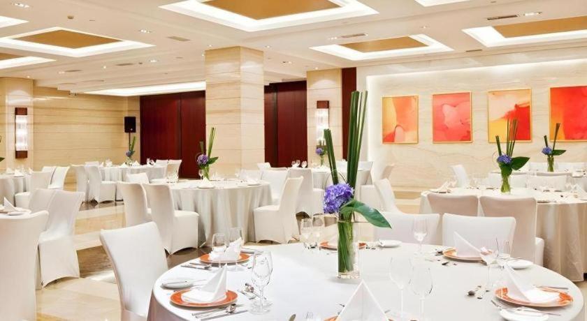 Crowne Plaza Pudong Shanghai