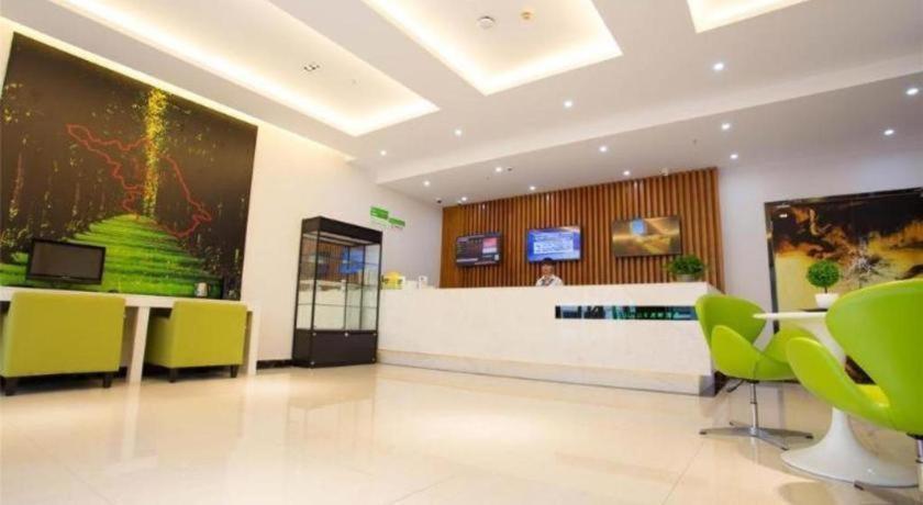 Otel Vatica Jiading District Anting Metro Station Moyu Road