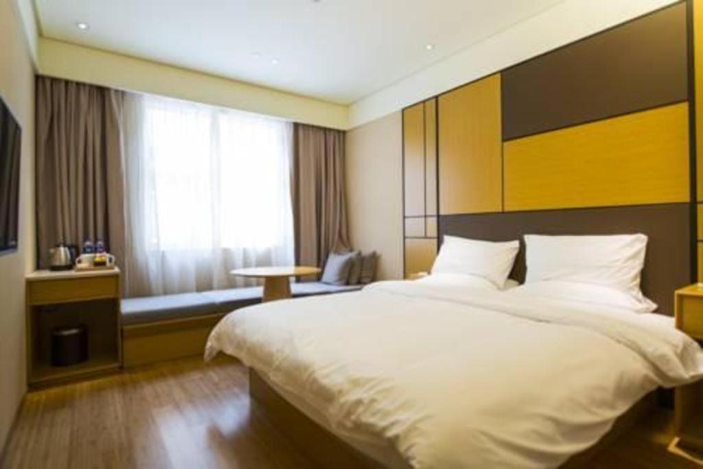 Ji The Bund Tiantong Road Hotel