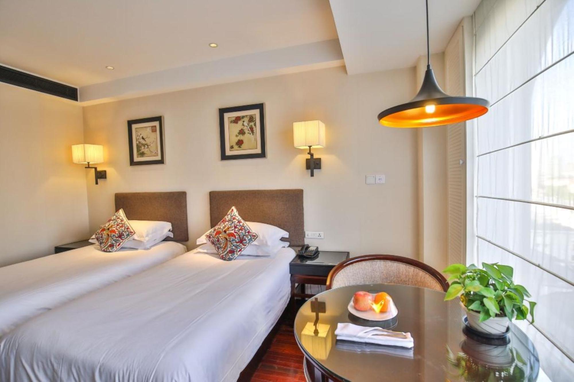 Ssaw Boutique Hongkou Hotel Shanghai