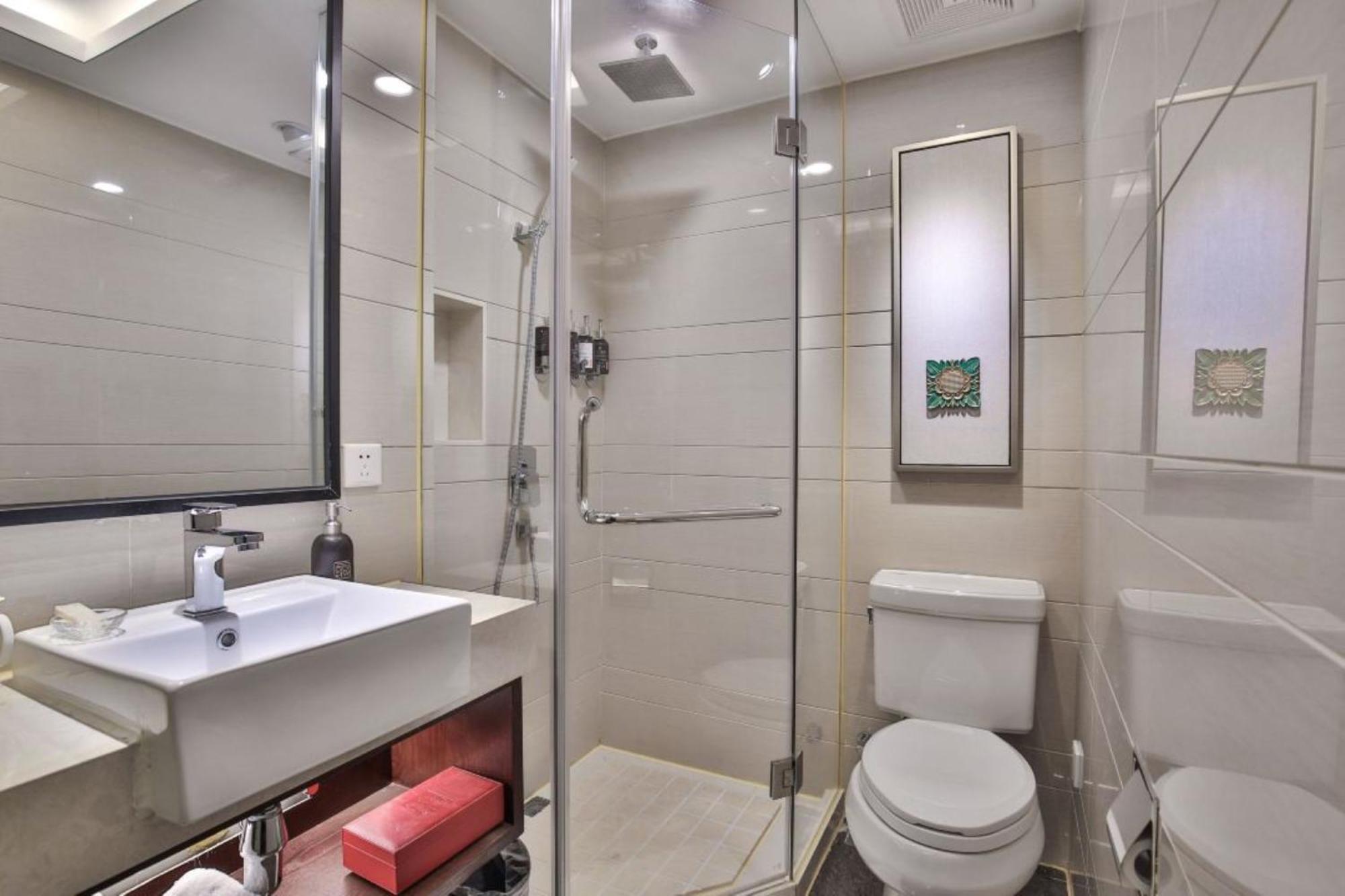 Hotel Ssaw Boutique Hongkou Shanghai