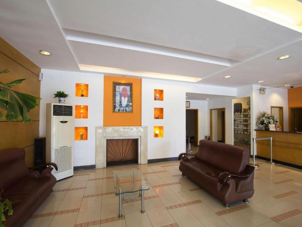 Jinjiang Select Pudong Airport Hotel