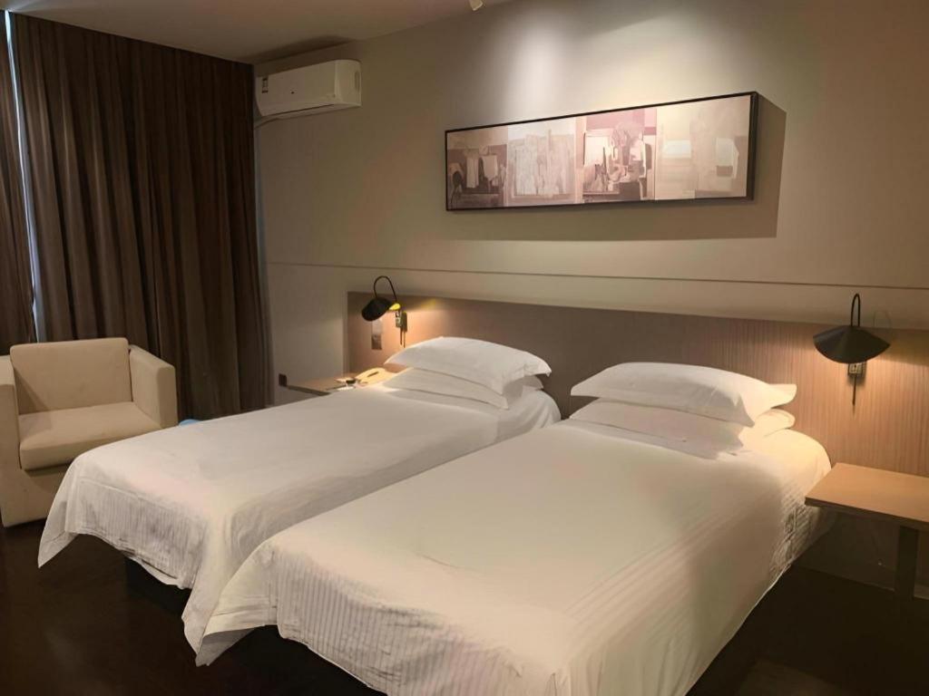 Jinjiang Select Pudong Airport Hotel