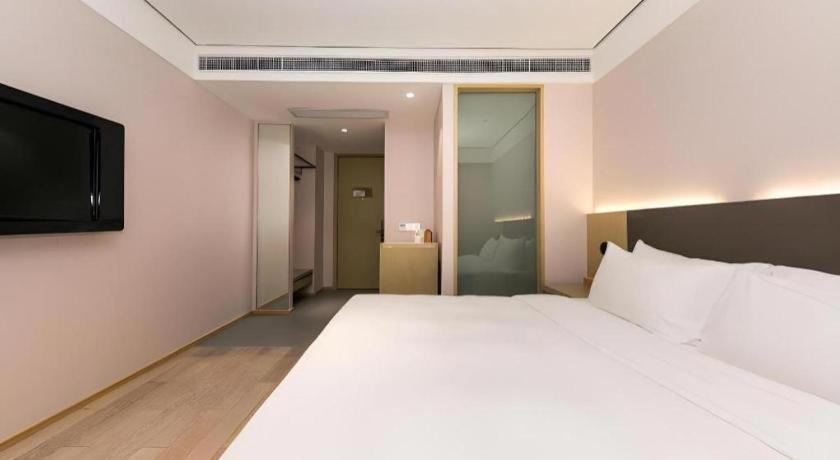 Ji Lujiazui Pudong Avenue Hotel Shanghai